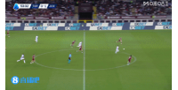 尤文2-0领先都灵!弗拉霍维奇梅开二度,孔塞桑助攻 配图