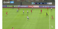 泰山2-0领先!泽卡过人+冷静推射破门,本场传射建功 配图