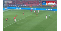 铜梁龙1-0领先铁人!张岩扑球打在张洪福身上,向余望破门 配图