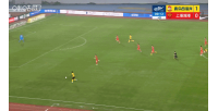 戴维森倒地铲射打穿颜骏凌小门!西海岸2-0海港!阿齐兹助攻双响 配图