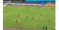 王钰栋传中，米特里策头球破门，浙江主场1-0领先海牛！ 配图