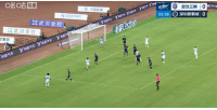 三镇1-0新鹏城!21岁熊继政前插破门打入生涯处子球 卡迪斯送助攻 配图