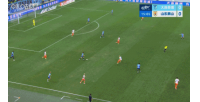 英博1-0领先泰山!马莱莱生吃高准翼送助攻 阿奇姆彭轻松推射破门 配图