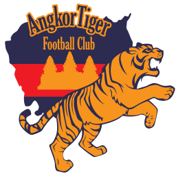 安格科尔老虎FC队徽