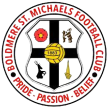 鲍德米尔圣迈克尔斯女足队徽