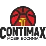 博克尼亚女篮队徽