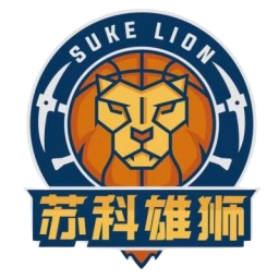 盐南苏科雄狮队徽