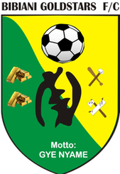 Bibiani Gold Stars FC队徽