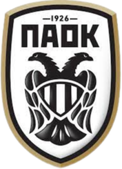 塞萨洛尼基B队队徽