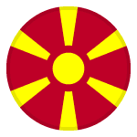 北马其顿U19队徽