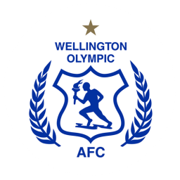惠灵顿奥林匹克队徽