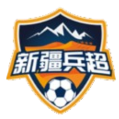 新疆兵超队徽