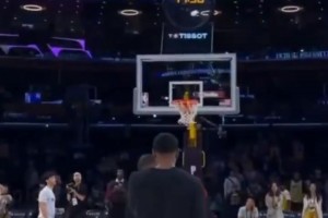 真的是有魔法啊！东契奇这种高弧度神仙三分，实在太夸张了视频