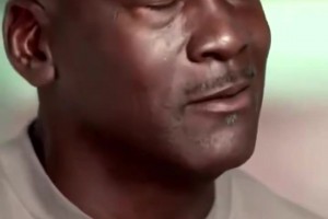 乔丹：根本不存在什么历史最佳，我们的成就是站在前辈肩膀上取得的视频